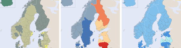 Maps: Hungarian Academy of Sciences 