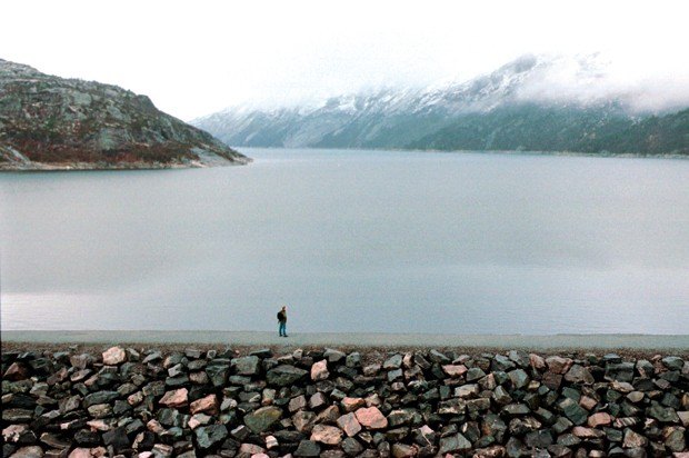 Hydro magazine at Bykle in southern Norway. Photo: SCANPIXHydro magazine at Bykle in southern Norway. Photo: SCANPIX