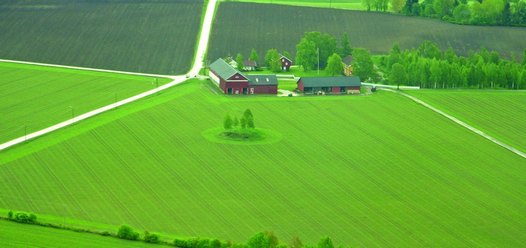 Agricultural policy was generally seen as being an integral part on regional development. Photo by Odd Iglebaek from Akershus,  Norway