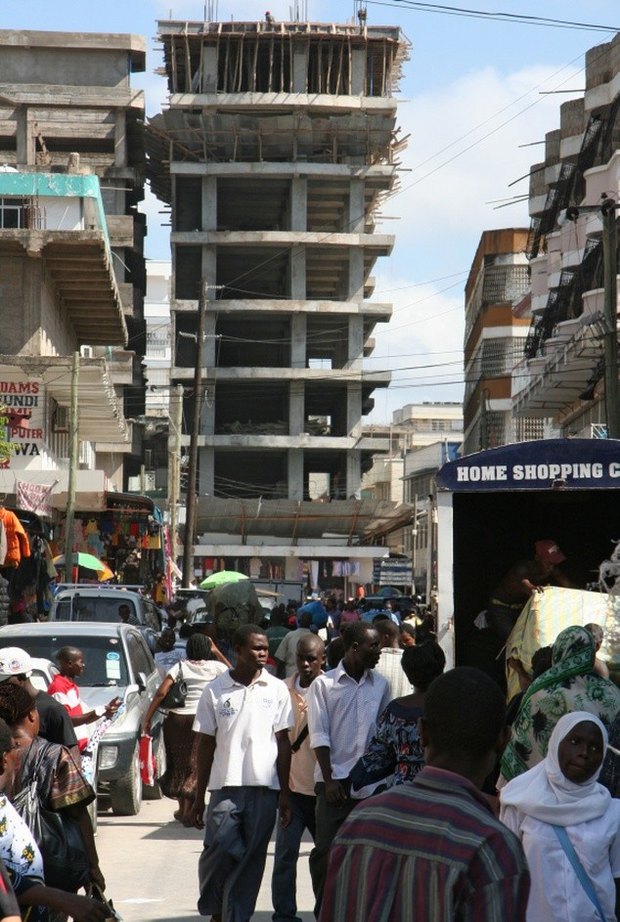 From Kariakoo, Dar es Salaam. Photo: Odd Iglebaek