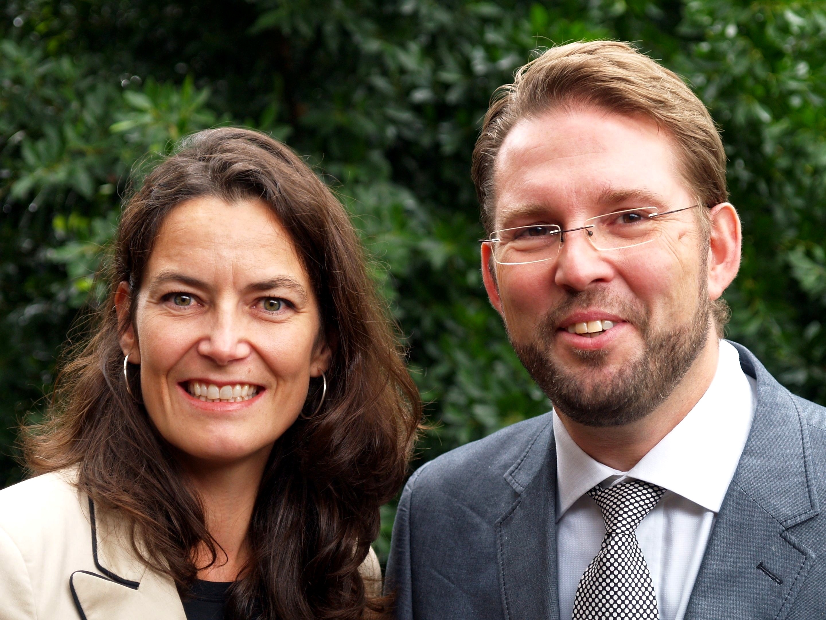 Inger Midtkandal & Jens Sörvik