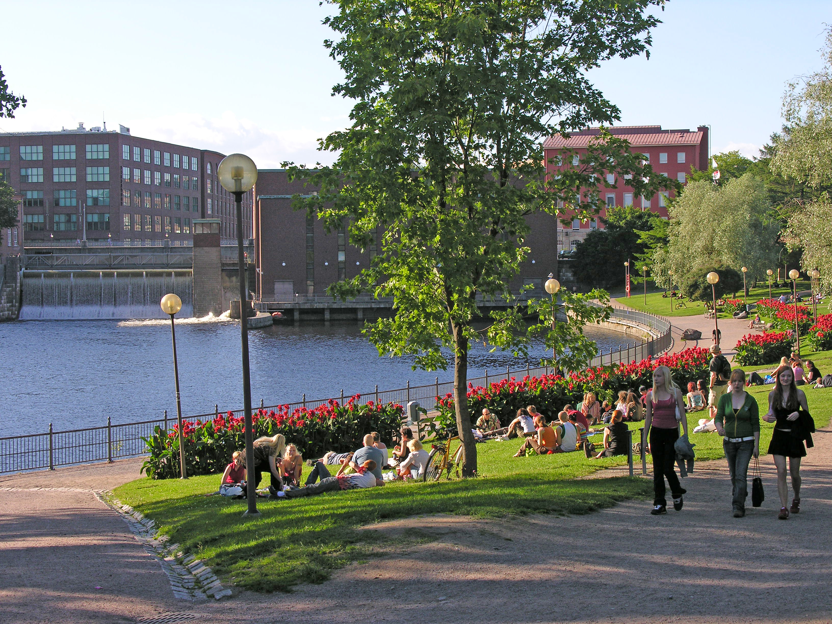 © Tampereen kaupunki/Jari Mäkinen